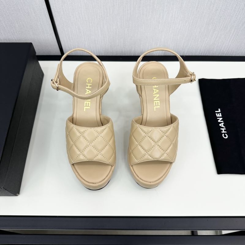 Chanel Sandals